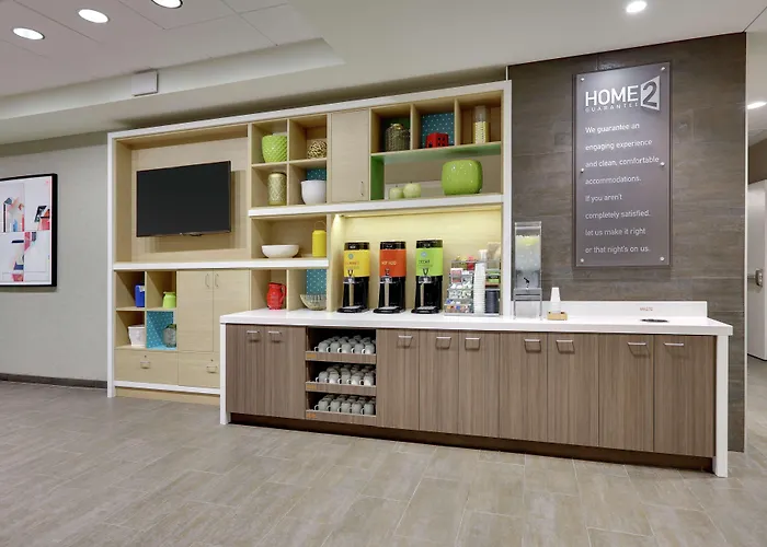 Home2 Suites By Hilton Hagerstown