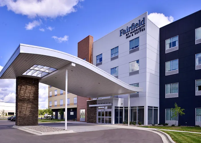 Fairfield Inn And Suites By Marriott Minneapolis Shakopee