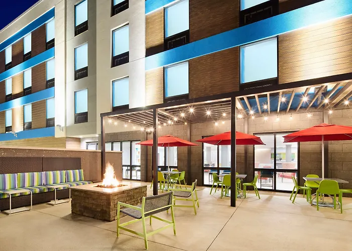 Home2 Suites By Hilton Pensacola I-10 Pine Forest Ferry Pass