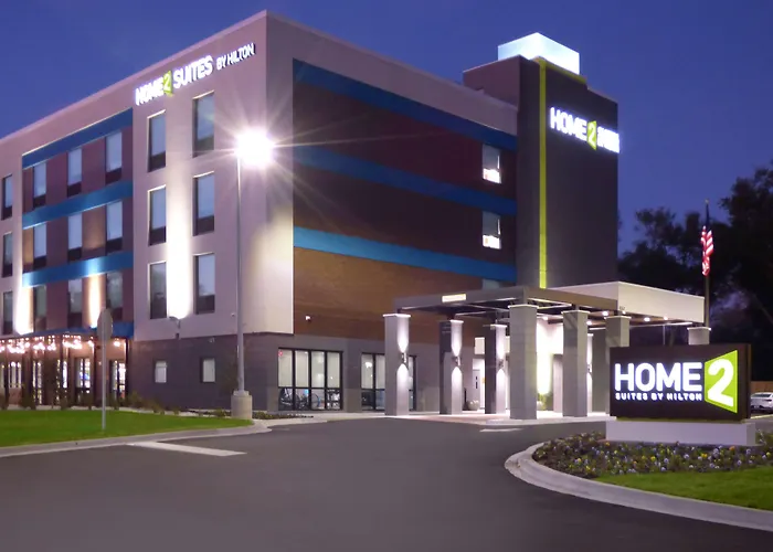 Home2 Suites By Hilton Pensacola I-10 Pine Forest Ferry Pass