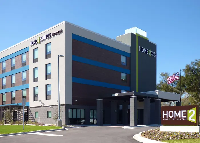 Home2 Suites By Hilton Pensacola I-10 Pine Forest Ferry Pass