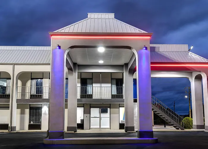 Studio 6 Meridian, Ms Bonita Lakes