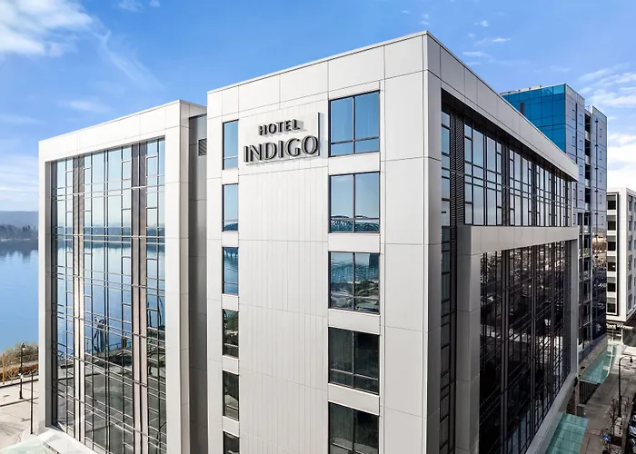 Hotel Indigo Vancouver Dwtn - Portland Area By Ihg