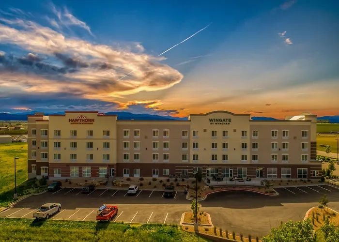Hawthorn Extended Stay By Wyndham Loveland