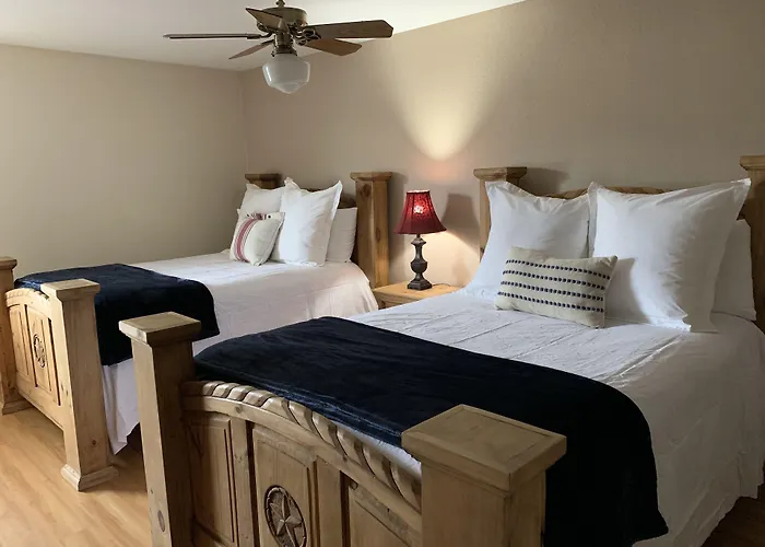 Schmitz Bed & Breakfast New Braunfels