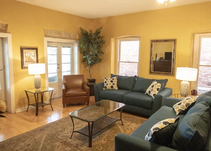 Schmitz Bed & Breakfast New Braunfels