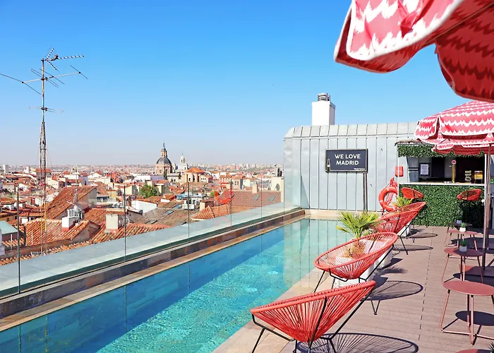 Pestana Collection Plaza Mayor Madrid