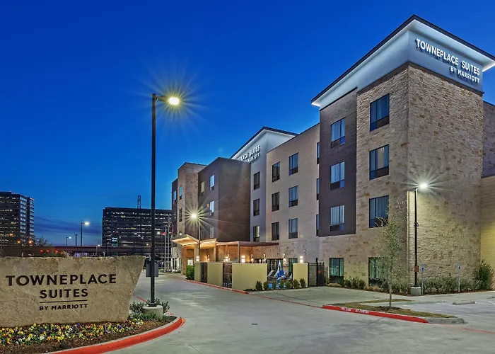 Towneplace Suites Dallas Plano/Richardson