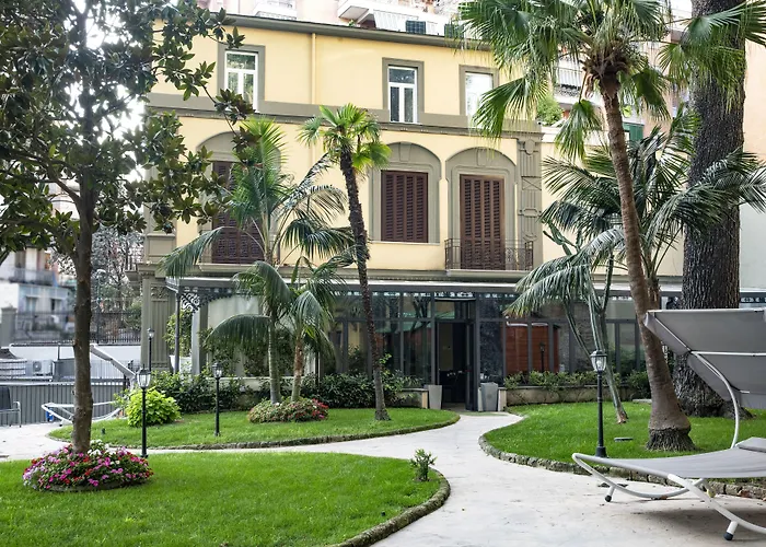 Villa Elisio Hotel & Spa Naples