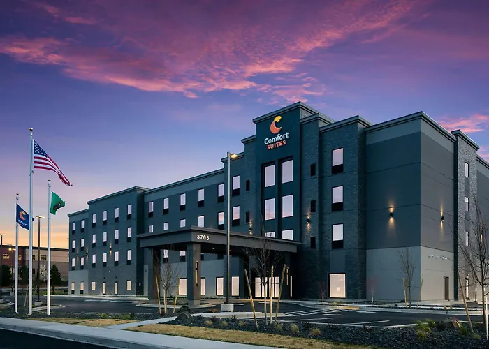 Comfort Suites Kennewick At Southridge