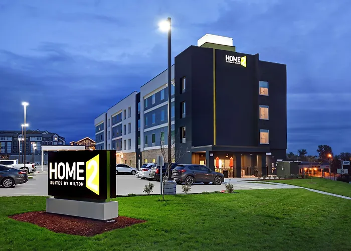 Home2 Suites By Hilton Liberty Ne Kansas City, Mo