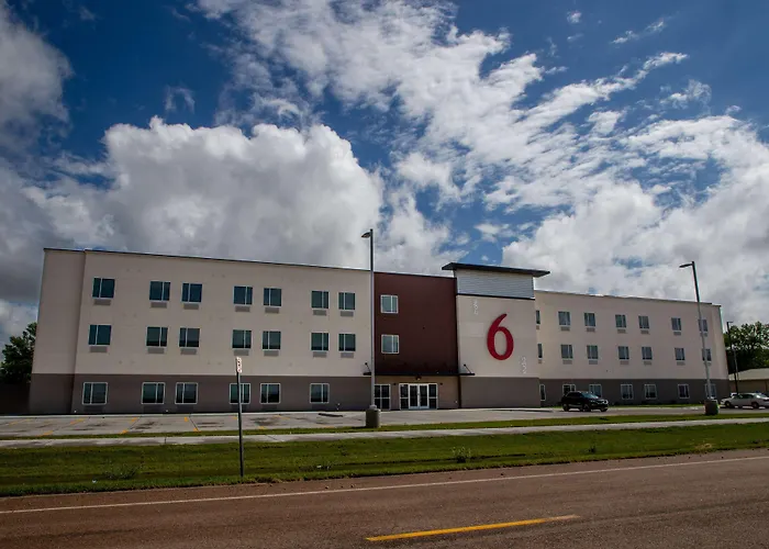 Studio 6 North Platte, Ne - East