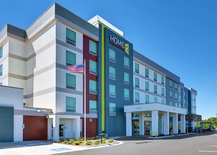 Home2 Suites By Hilton Bentonville Rogers