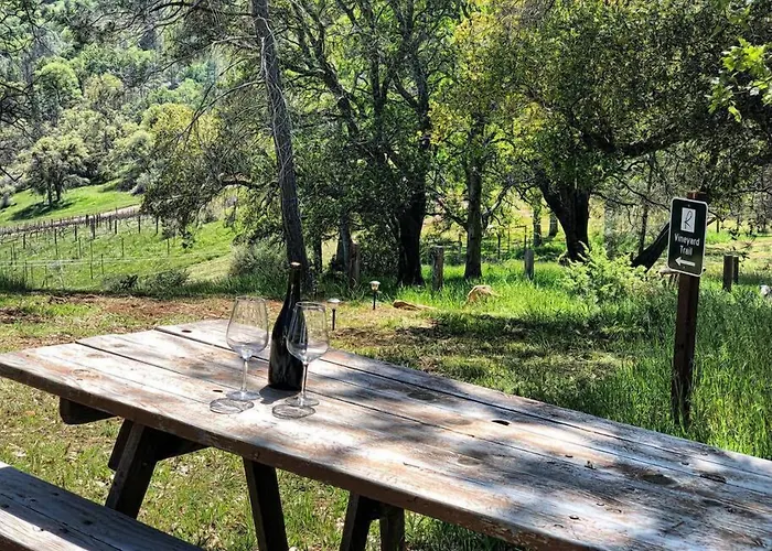 Papillon Cellars - The Loft Hotel Mariposa