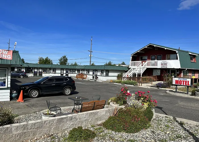 Great House Motel Sequim