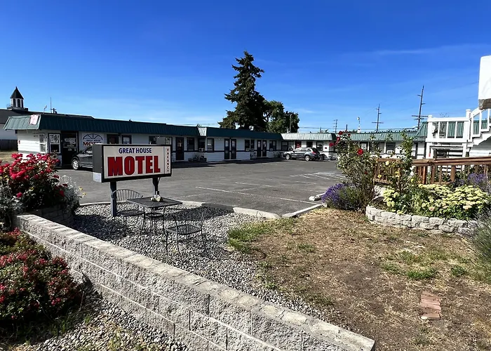 Great House Motel Sequim