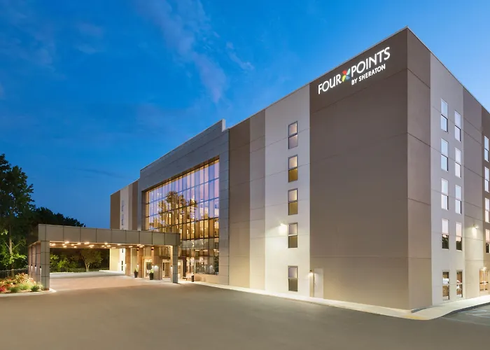 Four Points By Sheraton Spartanburg