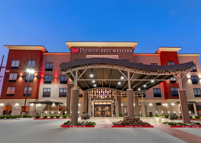 Best Western Premier Liberty Inn & Suites