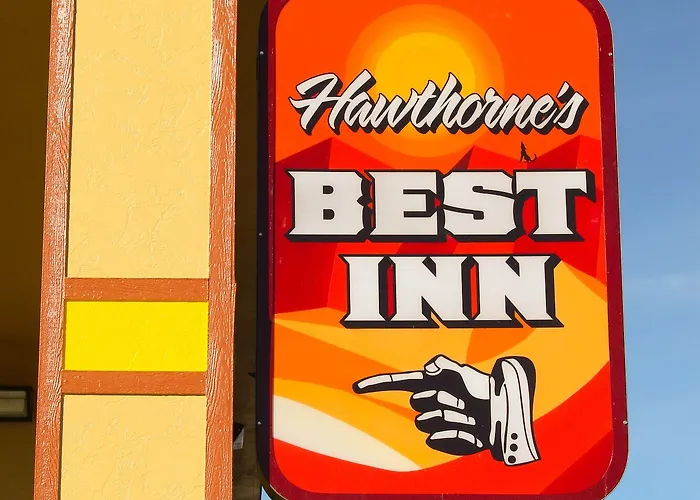 Hawthorne'S Best Inn