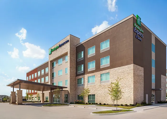 Holiday Inn Express & Suites Austin North - Pflugerville By Ihg