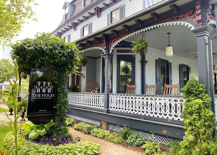 The Hugh Boutique B&B