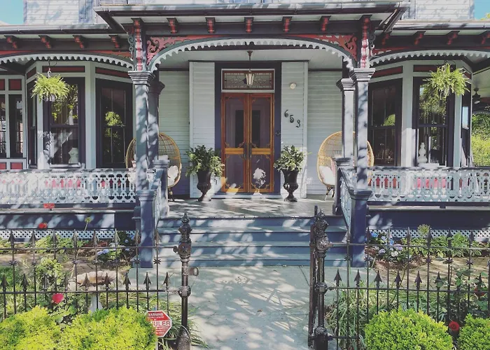 The Hugh Boutique B&B