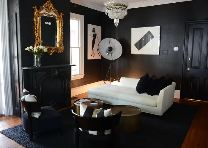 The Hugh Boutique B&B