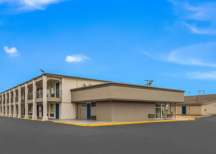 Motel 6-Tupelo, Ms - Downtown
