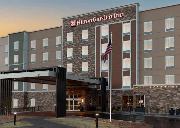 Hilton Garden Inn Broomfield Boulder