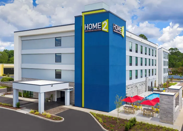 Home2 Suites By Hilton Columbia Southeast Fort Jackson