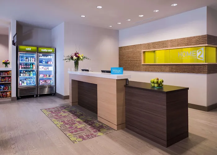 Home2 Suites By Hilton Memphis East / Germantown, Tn