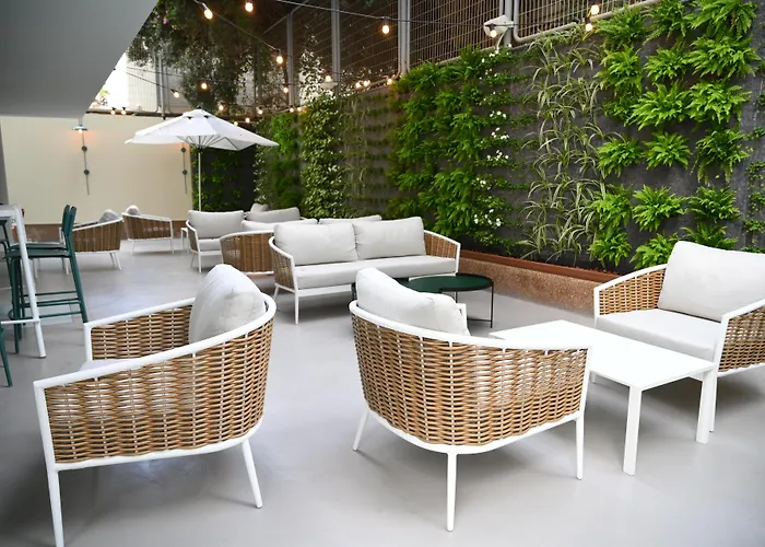 The Muse Boutique Hotel Tel Aviv (Adults Only)