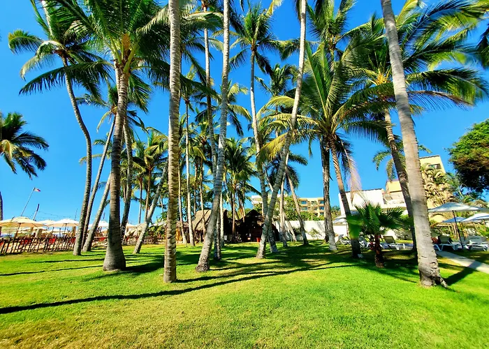 Hotel Ysuri San Pancho Bahia de Banderas