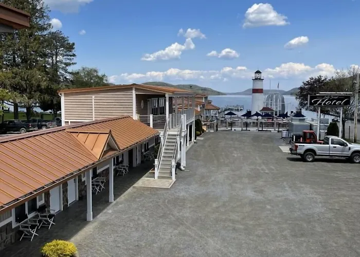 Lake Front Hotel Cooperstown