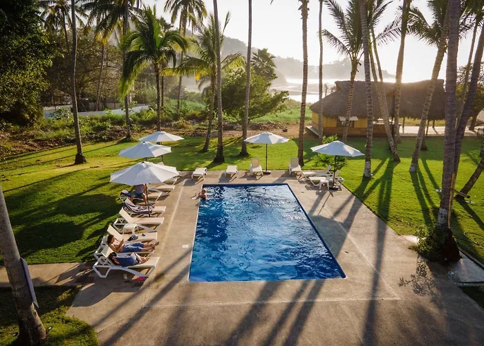 Hotel Ysuri San Pancho Bahia de Banderas