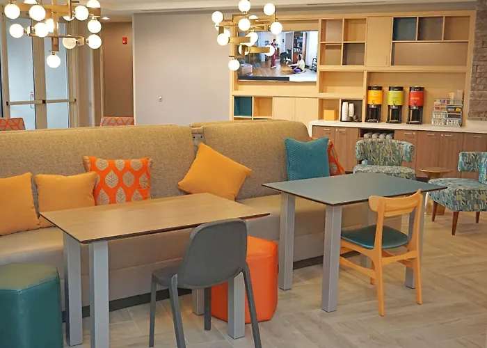 Home2 Suites By Hilton Salisbury