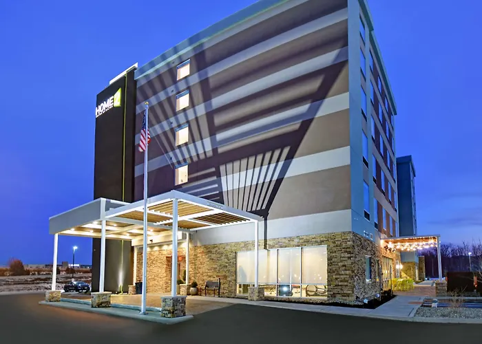 Home2 Suites By Hilton Columbus