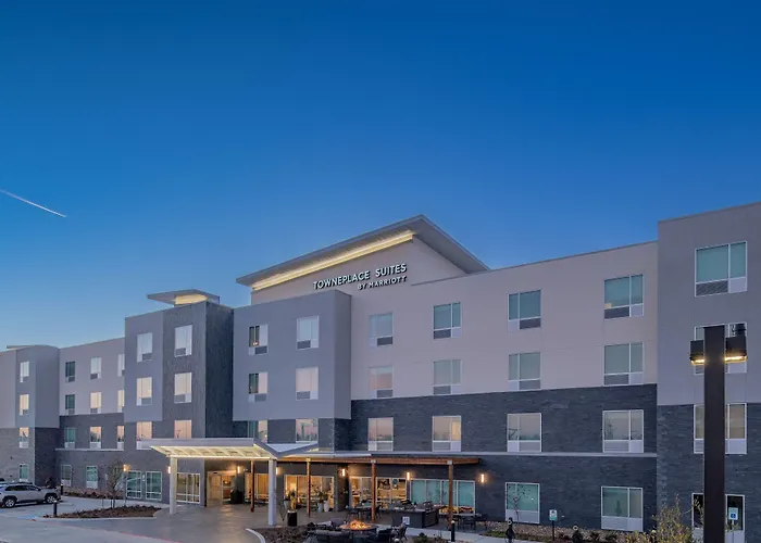 Towneplace Suites By Marriott Dallas Rockwall