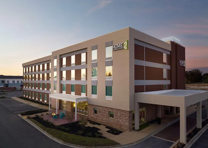 Home2 Suites By Hilton Tupelo