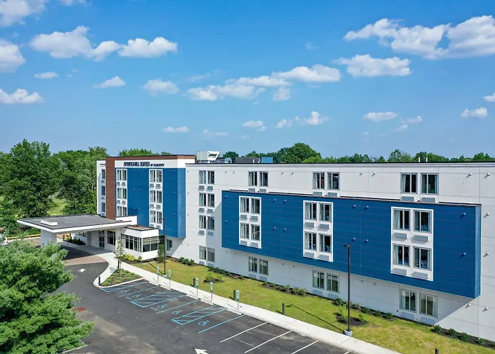 Springhill Suites By Marriott Woodbridge