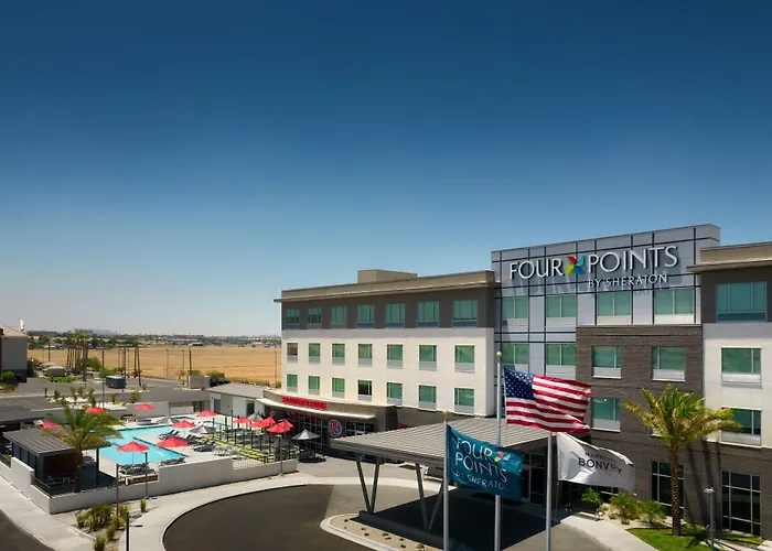 Four Points By Sheraton Yuma