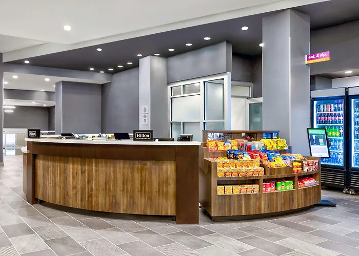 Home2 Suites By Hilton Minneapolis Downtown