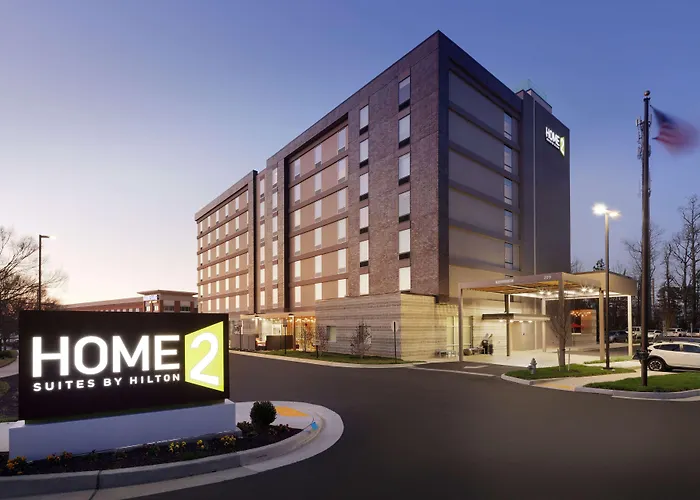 Home2 Suites By Hilton Richmond Short Pump