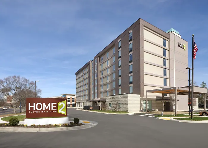 Home2 Suites By Hilton Richmond Short Pump