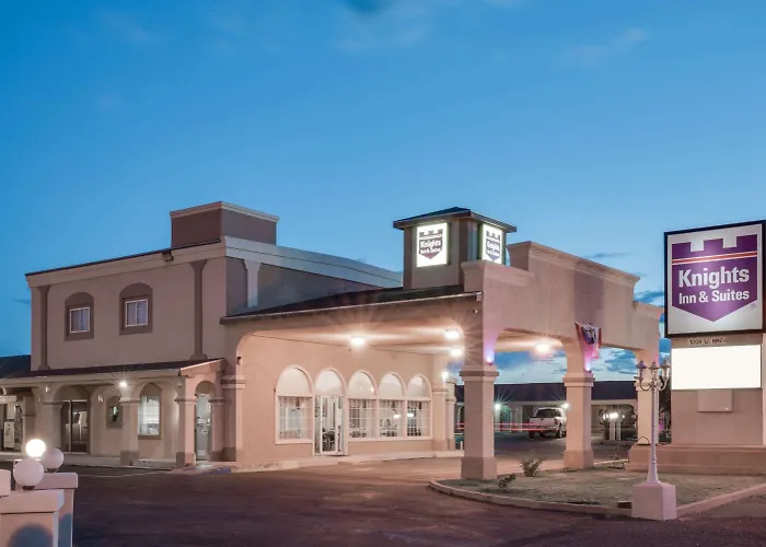 Knights Inn Van Horn