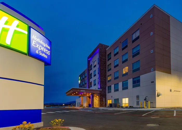 Holiday Inn Express & Suites - Harrisonburg University Area By Ihg