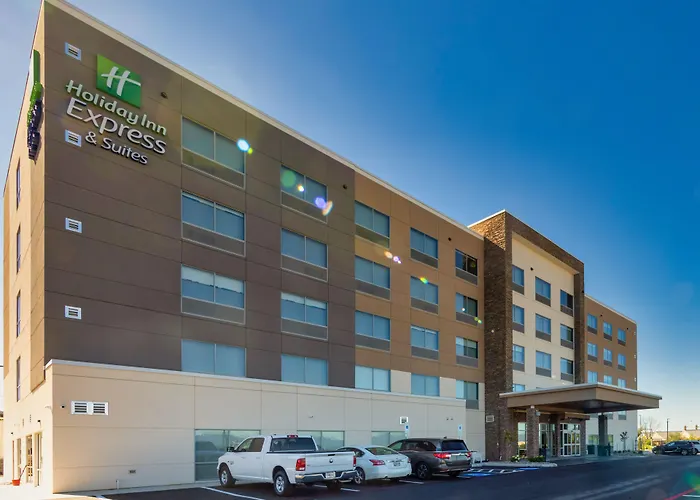 Holiday Inn Express & Suites - Harrisonburg University Area By Ihg