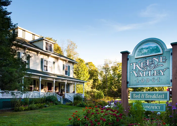 Keene Valley Lodge