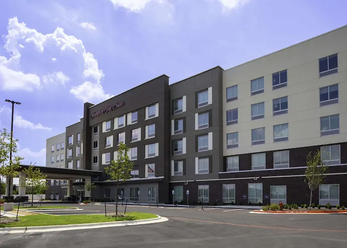 Hampton Inn & Suites Cedar Park North Austin, Tx