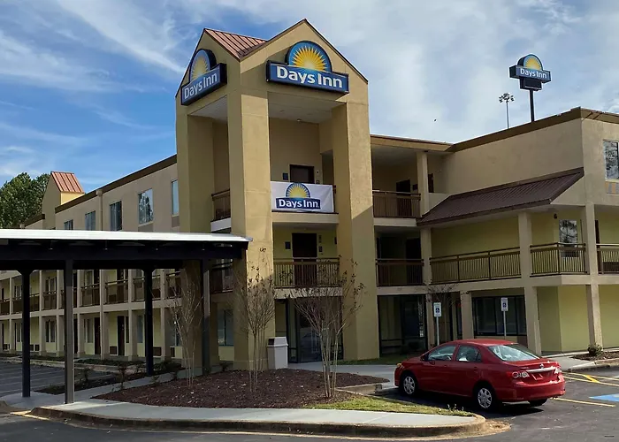 Days Inn By Wyndham Atlanta/Southlake/Morrow